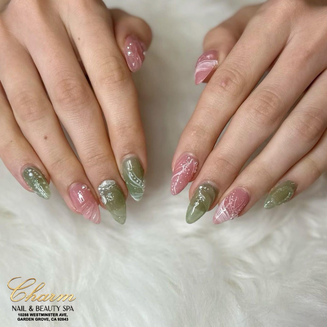 amazing nail